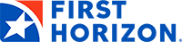 First Horizon logo secondary