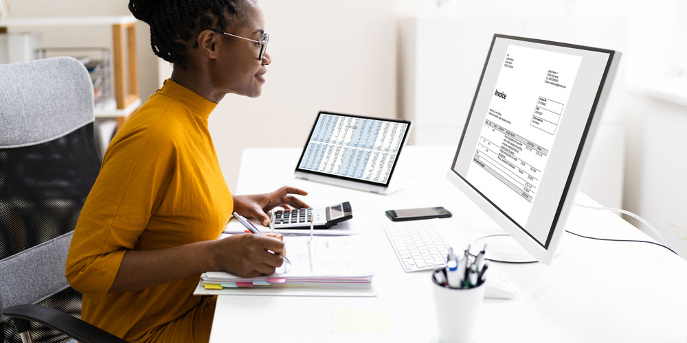 Paying Invoices