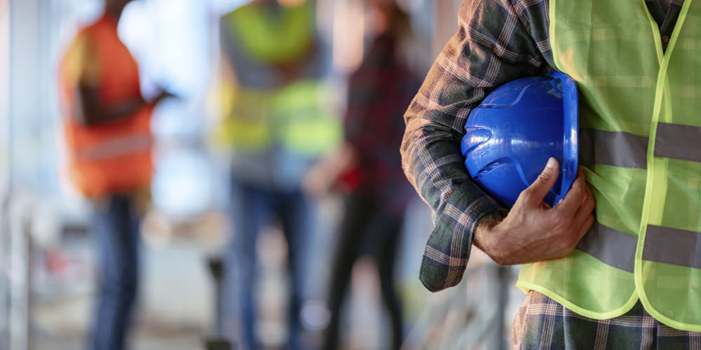 Construction business