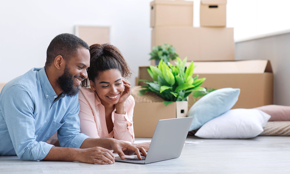 First-time homebuyers.