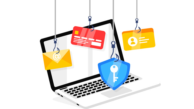 Protecting your accounts from fraud.