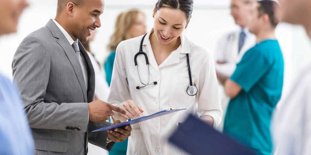 Medical professional financing