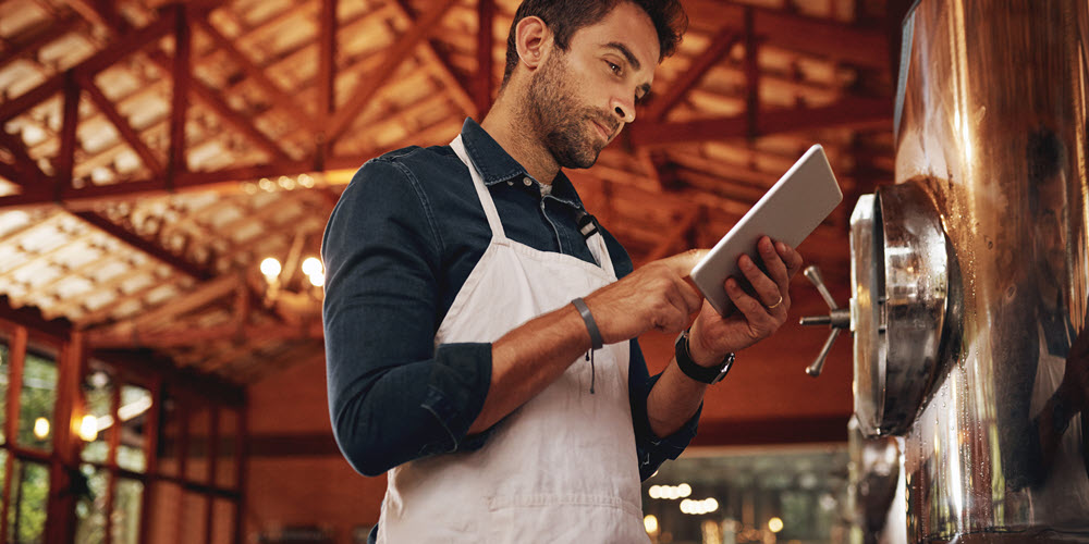 Cash Flow Issues at Business