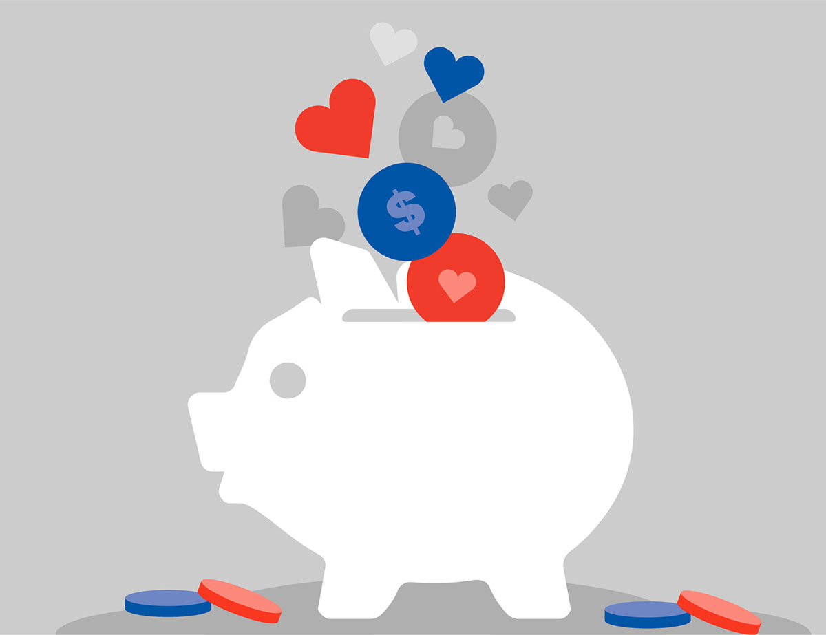 Love and Money Header