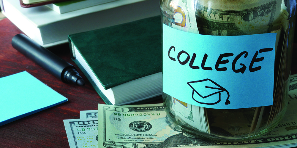 Tips on how to make college affordable with First Horizon Bank.