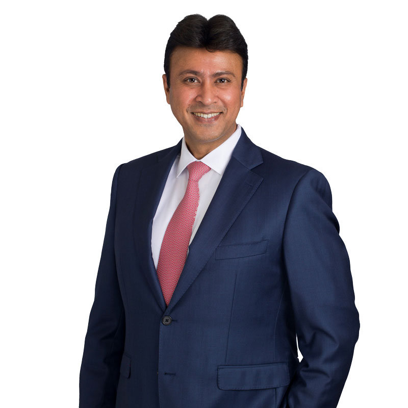 Aamir Ali - First Horizon Bank