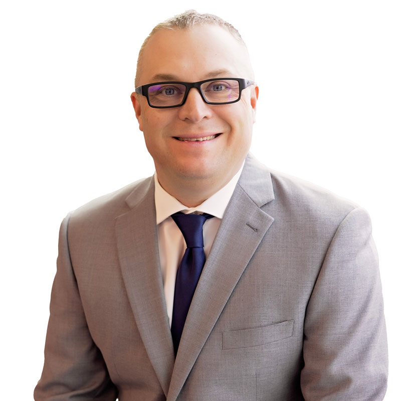 Martin Green - Commercial Banker