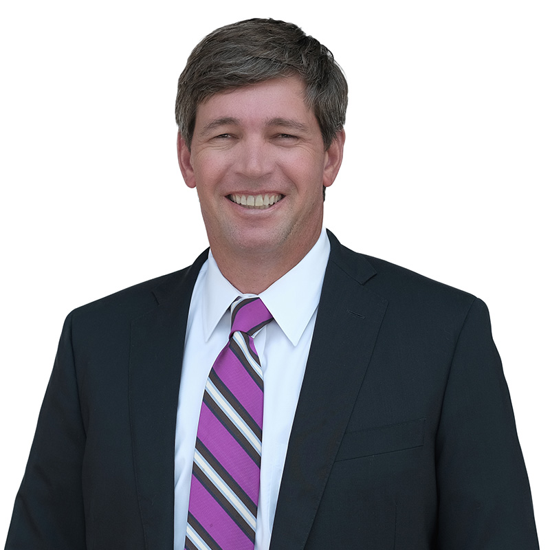 Martin Green - Commercial Banker