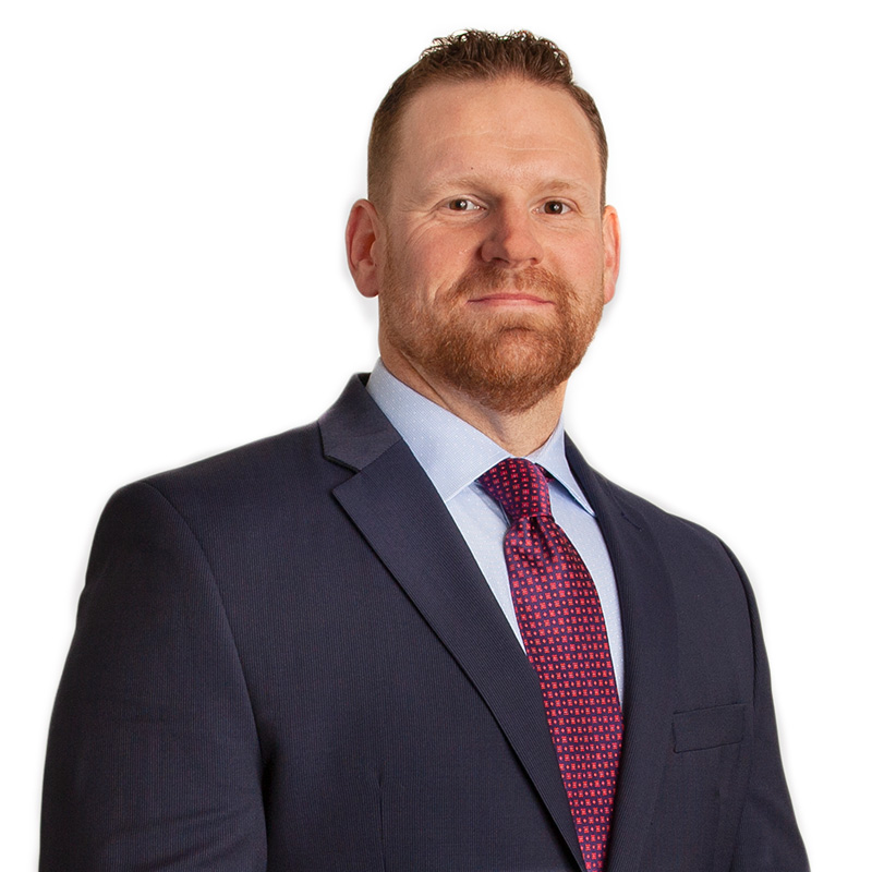 Mike Henderson - Commercial Banker
