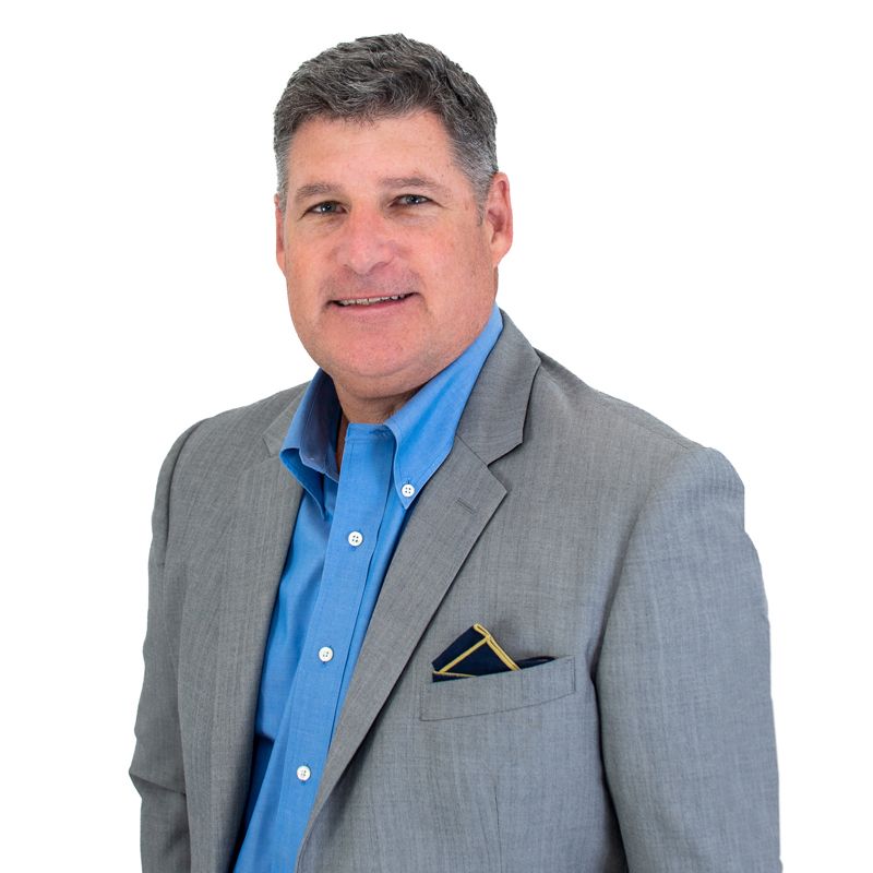 Paul Taffe headshot