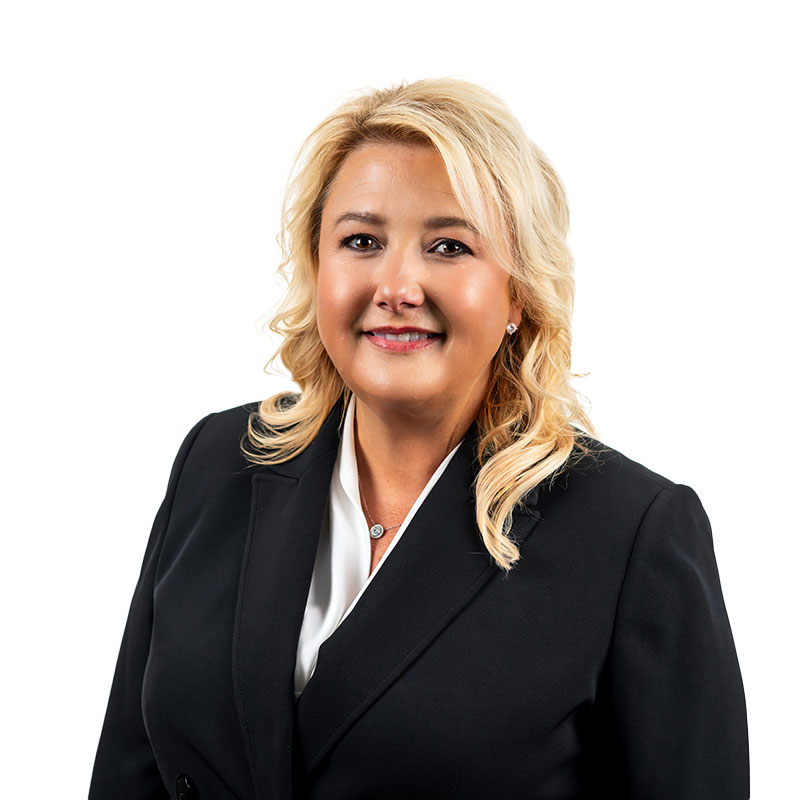 Erica Vanover Senior Vice President Commercial Banking Relationship Manager