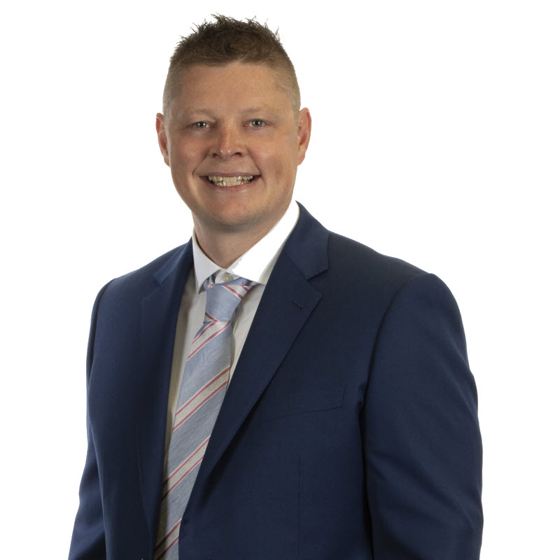 Harley Gorter, First Horizon Bank