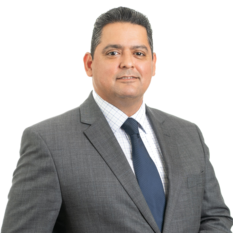 Johnny Olivo - Commercial Relationship Manager - Plano, TX
