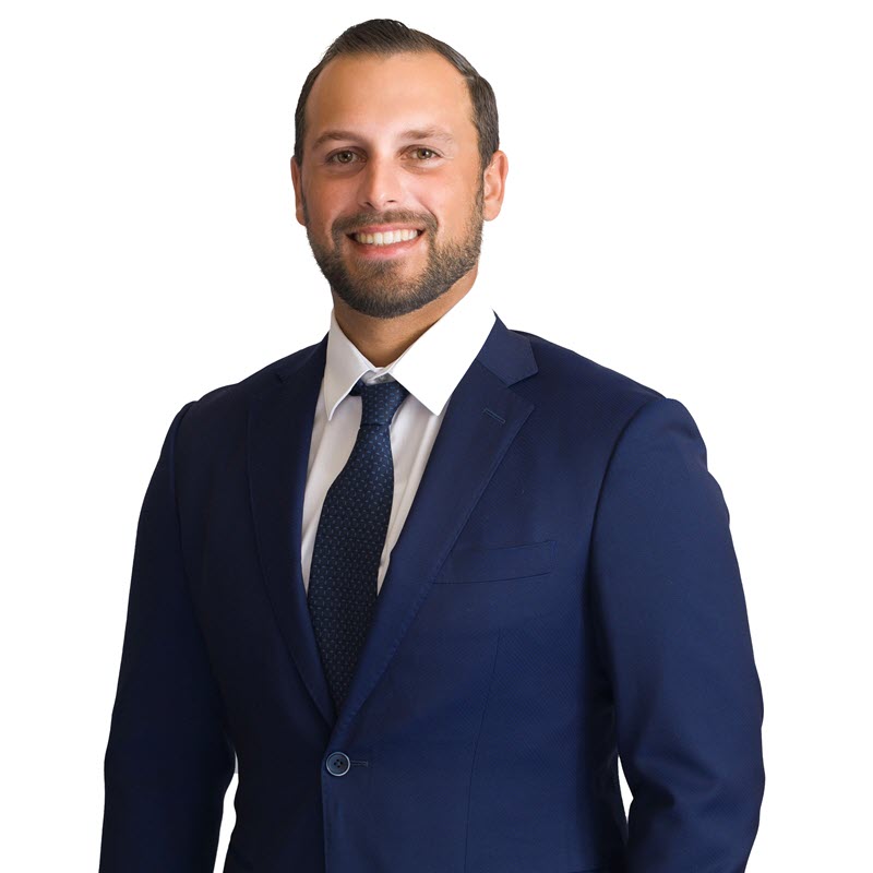 Luis Arias, Private Banker, Miami, FL