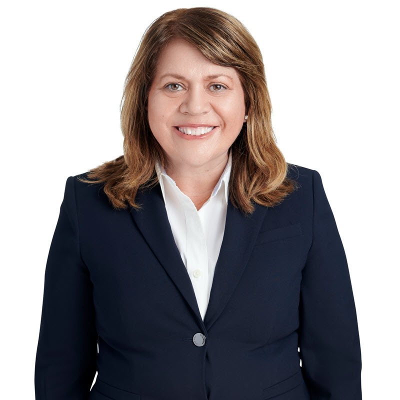 Maria Padron - Trust Services - Coral Gables, FL