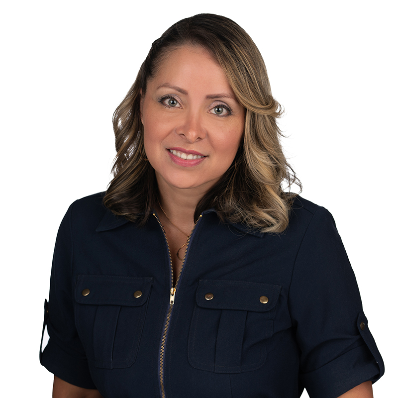 Angela Hernandez - Mortgage Loan Officer