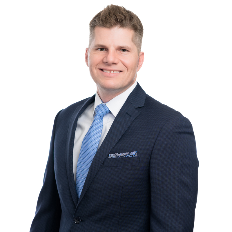 Conrad Eberhard - Mortgage Loan Officer