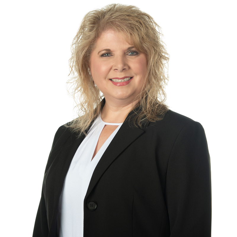 Ginger McGrew - Mortgage Loan Officer