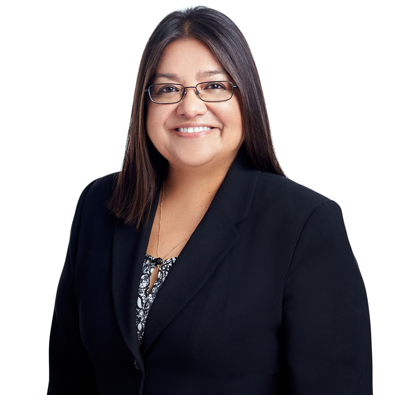 Maria Carpio - Mortgage Loan Officer