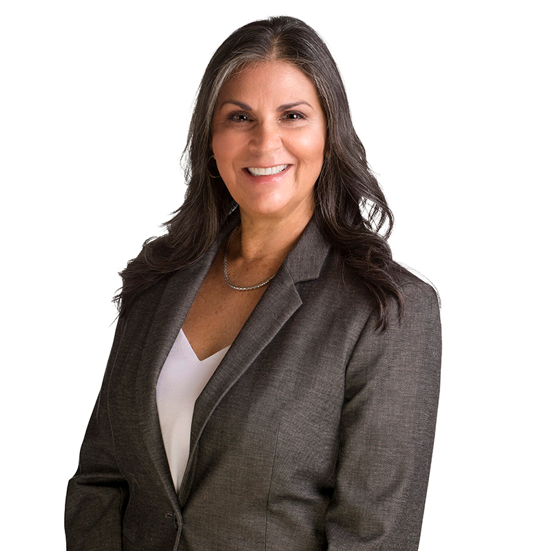 Patricia Gonzalez - Mortgage Loan Officer