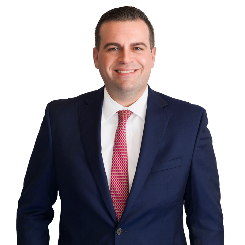 Headshot of Pierre Rodriguez