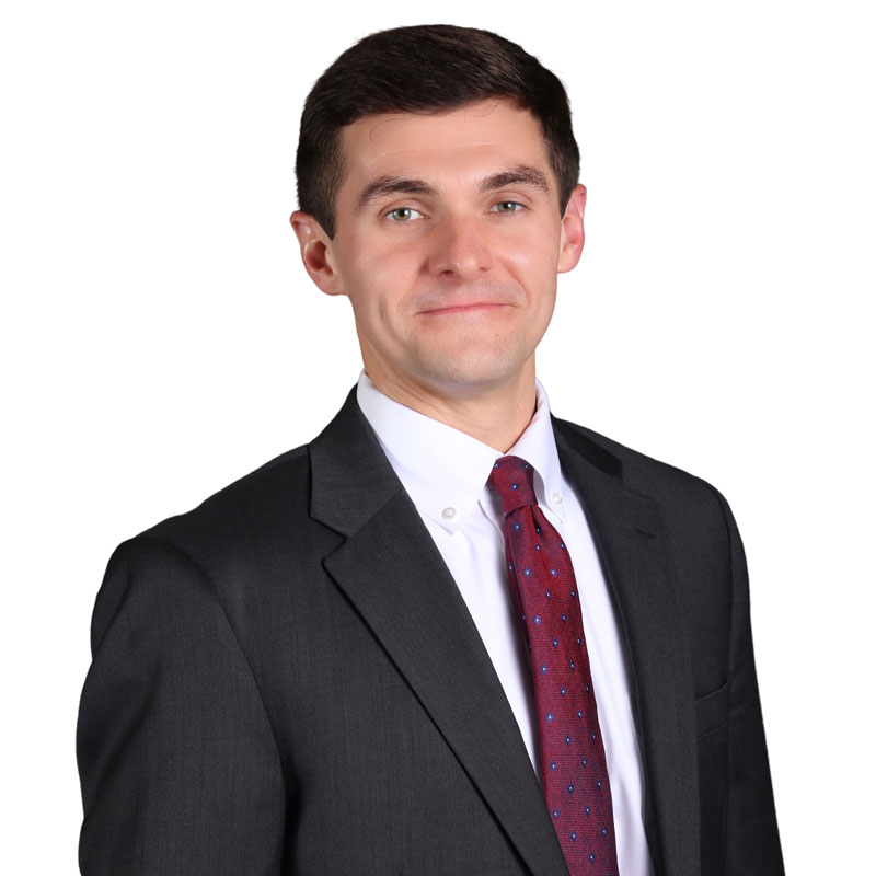 Preston Bankson - First Horizon Bank