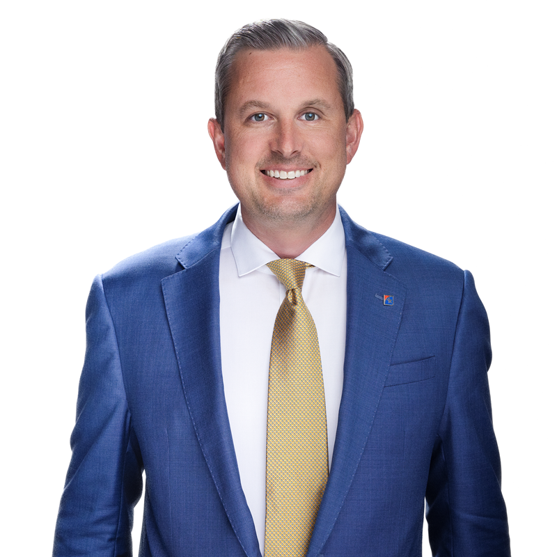 Steve Meketa - Private Banker - Tampa, FL.