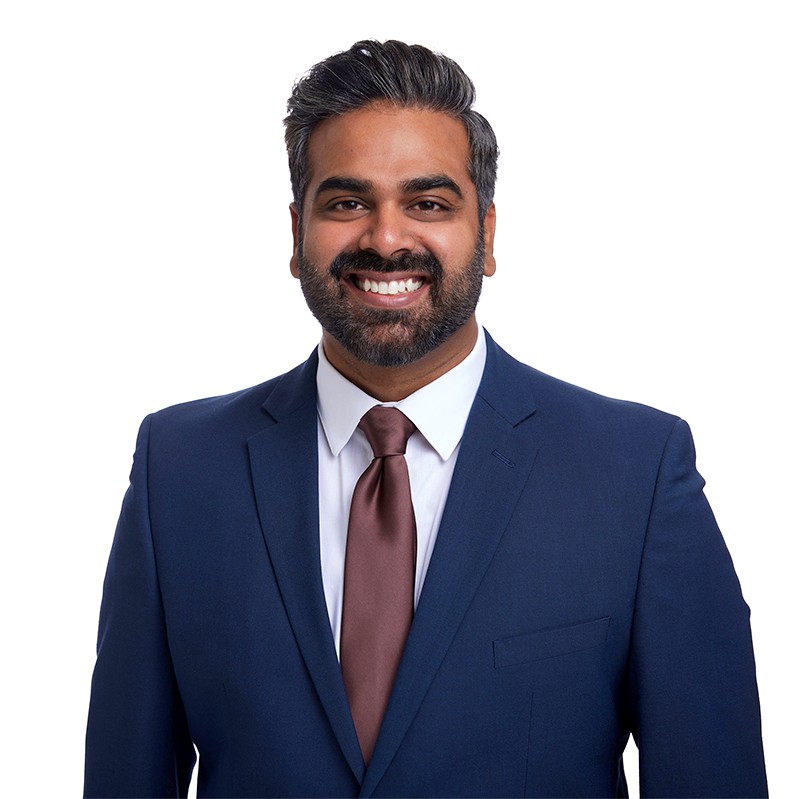 Zeshan Merani