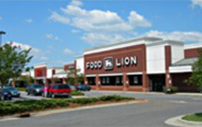 Old Wilkes Shopping Center Statesville