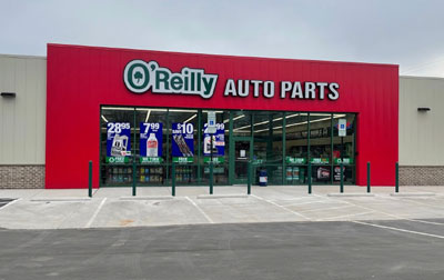 O'Reilly Auto Parts