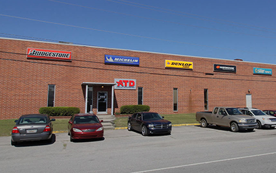 American Tire Distribution Facility