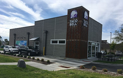 Taco Bell Louisville Kentucky