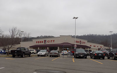 University Plaza Food City