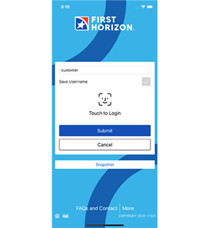 first horizon mobile banking first horizon mobile banking