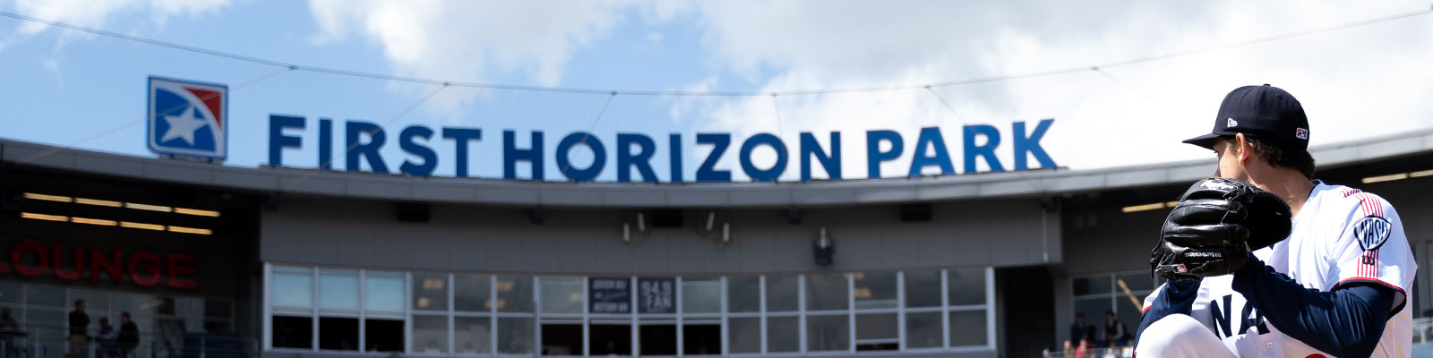 First Horizon Park and Nashville Sounds