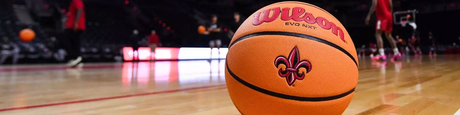 University of Louisiana Lafayette Ragin' Cajuns Basketball
