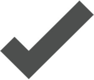 checkmark