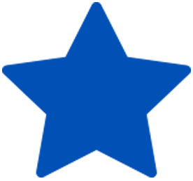 Icon of a star