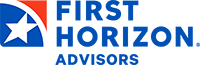 First Horizon Advisors logo secondary