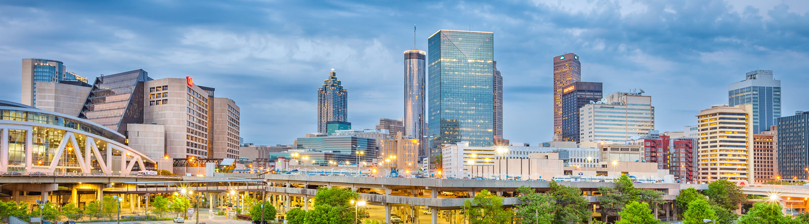 Downtown Atlanta, GA