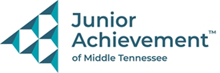 Junior Achievement of Middle TN Logo