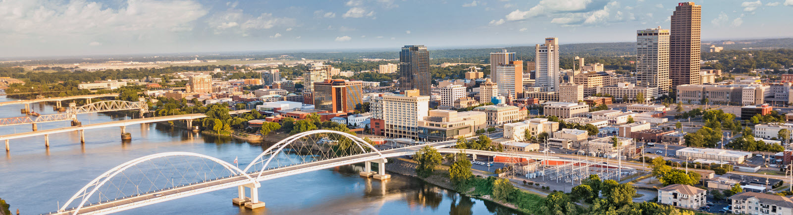 Downtown Little Rock