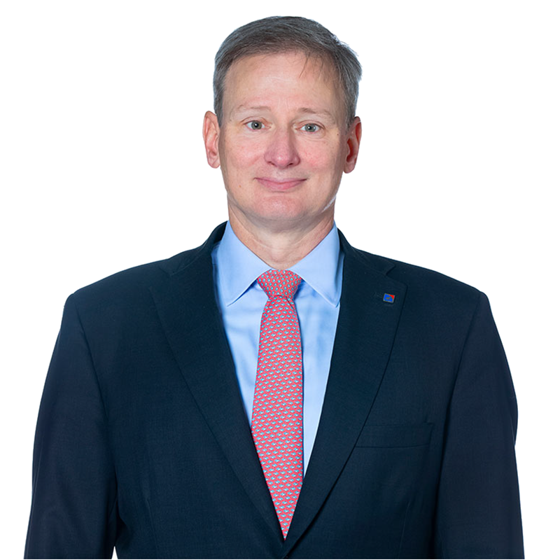 Headshot of Anthony Restel, First Horizon President, Regional Banking.