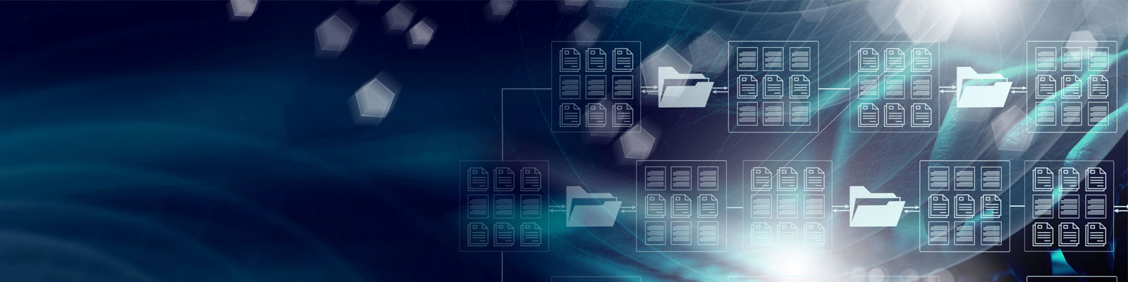 Data transfer and storage