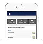 Click here to learn more about Mobile Banking