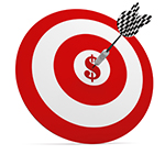 Get on target with your savings goals