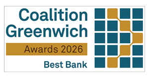 Coalition Greenwich Awards 2026