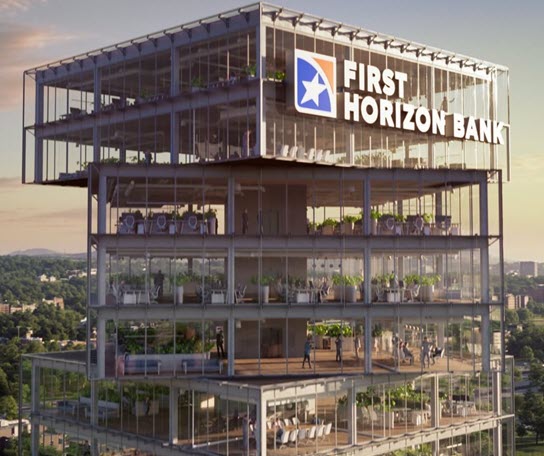 First Horizon Bank - A Trusted Choice for Financial Services