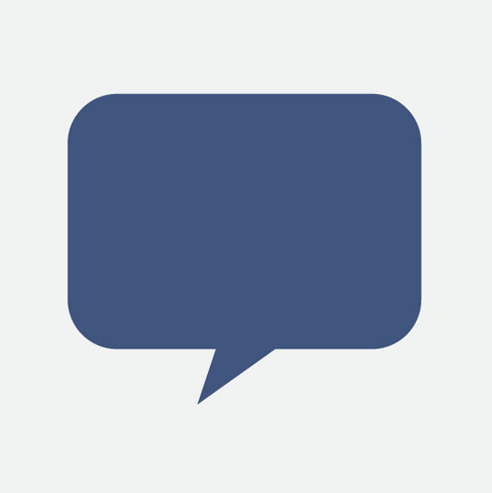 Image of a quote bubble